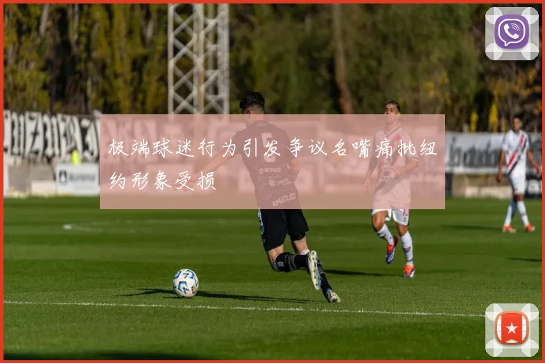 极端球迷行为引发争议名嘴痛批纽约形象受损